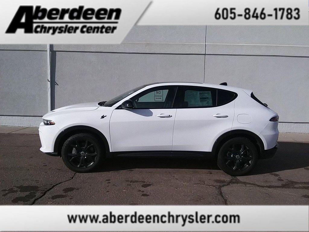 new 2024 Dodge Hornet car, priced at $37,227
