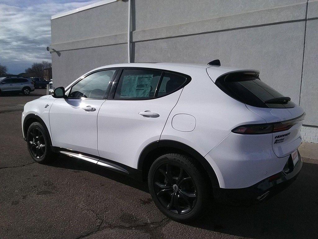 new 2024 Dodge Hornet car, priced at $37,227