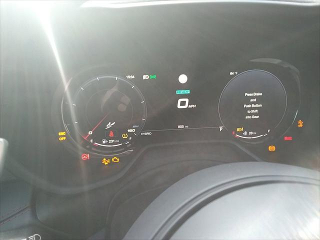 new 2024 Dodge Hornet car, priced at $38,977