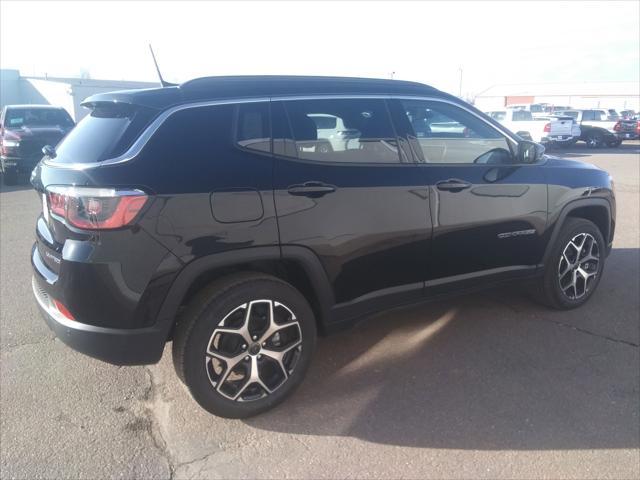 new 2025 Jeep Compass car, priced at $31,977