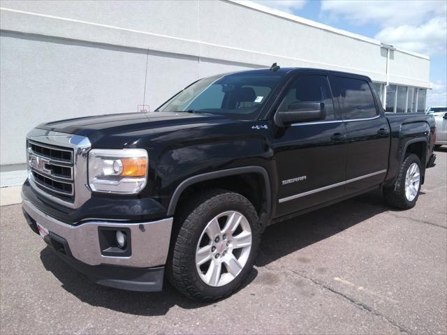 used 2014 GMC Sierra 1500 car, priced at $16,999