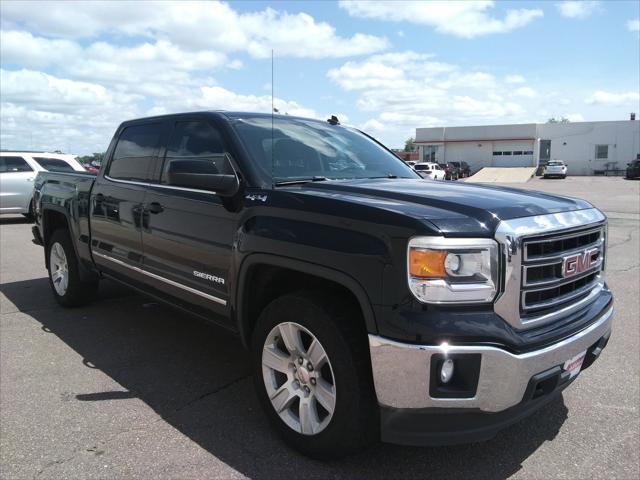 used 2014 GMC Sierra 1500 car, priced at $16,999