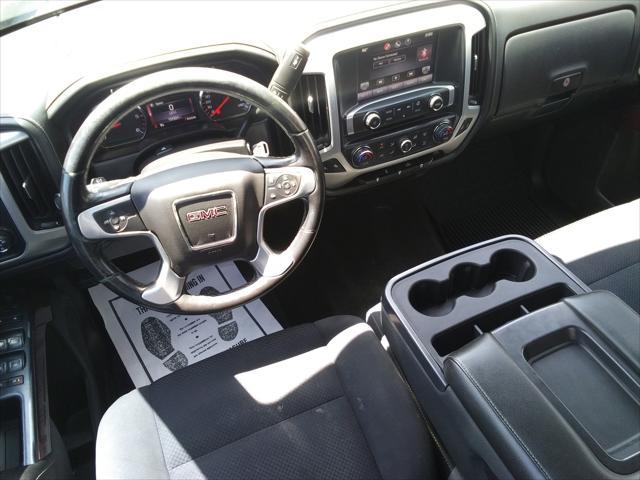 used 2014 GMC Sierra 1500 car, priced at $16,999