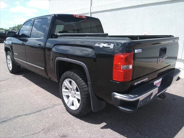used 2014 GMC Sierra 1500 car, priced at $16,999