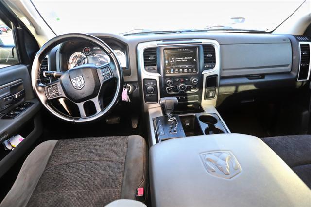 used 2013 Ram 1500 car, priced at $14,999