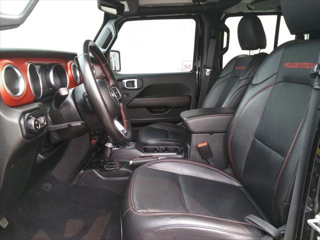 used 2021 Jeep Gladiator car, priced at $36,975