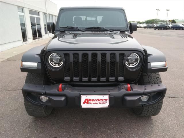 used 2021 Jeep Gladiator car, priced at $36,975