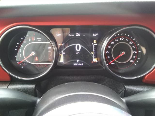 used 2021 Jeep Gladiator car, priced at $36,975