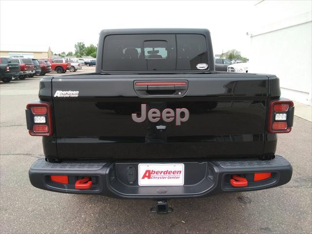 used 2021 Jeep Gladiator car, priced at $36,975