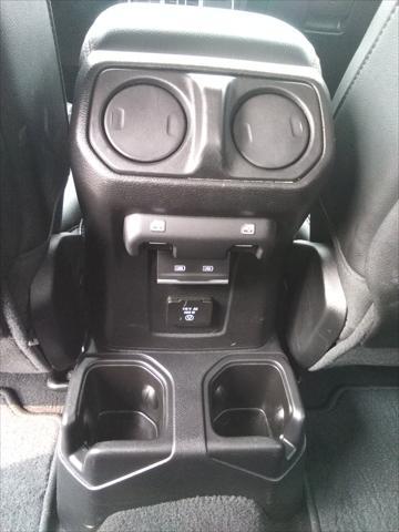 used 2021 Jeep Gladiator car, priced at $36,975