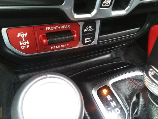 used 2021 Jeep Gladiator car, priced at $36,975