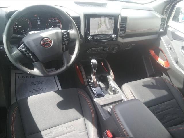 used 2024 Nissan Frontier car, priced at $38,975