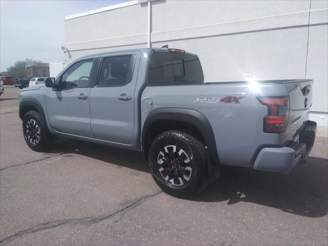 used 2024 Nissan Frontier car, priced at $38,975