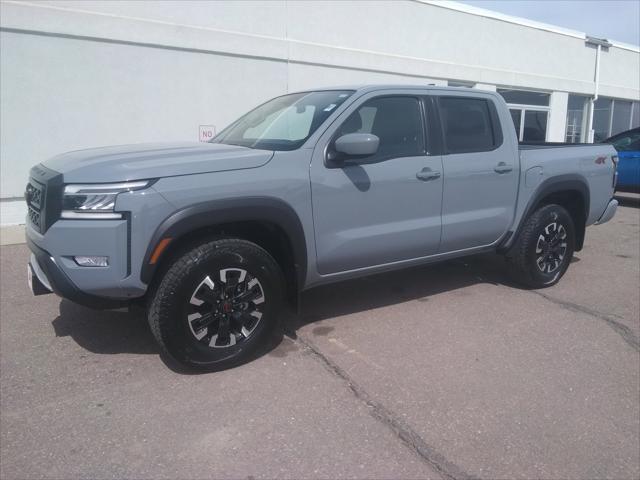 used 2024 Nissan Frontier car, priced at $38,975