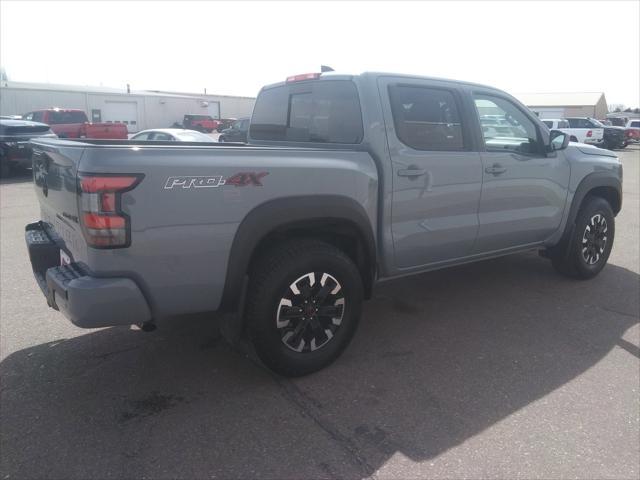 used 2024 Nissan Frontier car, priced at $38,975
