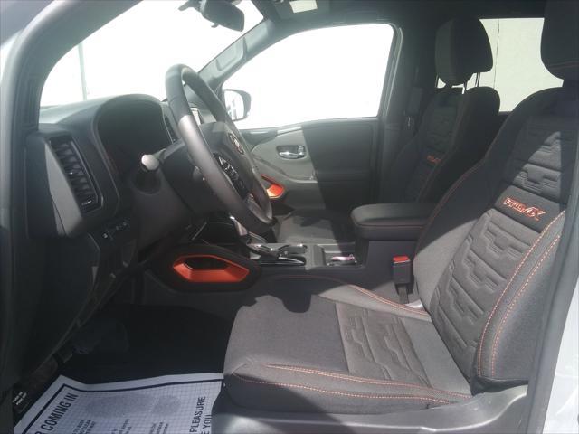 used 2024 Nissan Frontier car, priced at $38,975