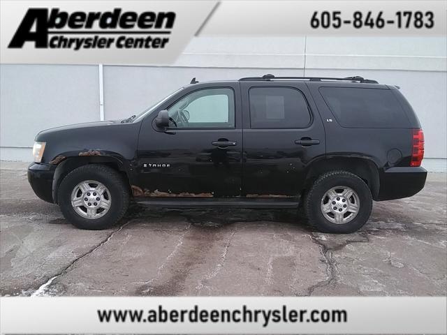 used 2007 Chevrolet Tahoe car, priced at $5,999