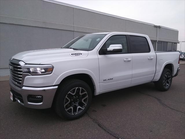 new 2025 Ram 1500 car, priced at $58,477