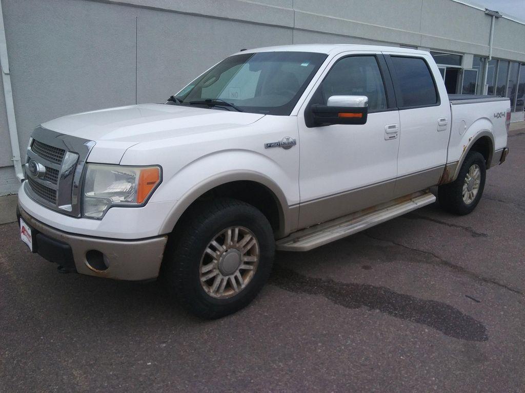 used 2010 Ford F-150 car, priced at $5,999