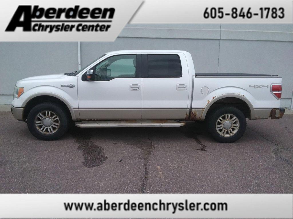 used 2010 Ford F-150 car, priced at $5,999