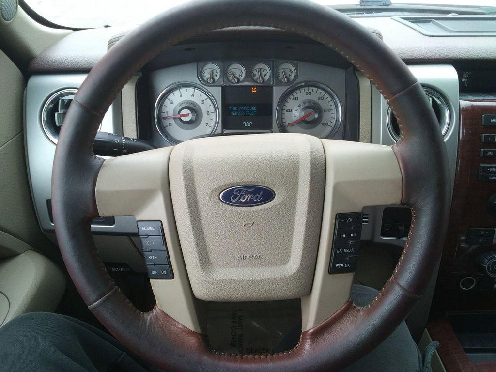 used 2010 Ford F-150 car, priced at $5,999