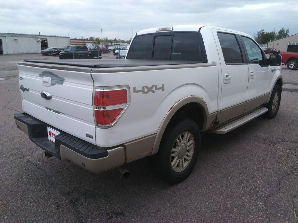 used 2010 Ford F-150 car, priced at $5,999