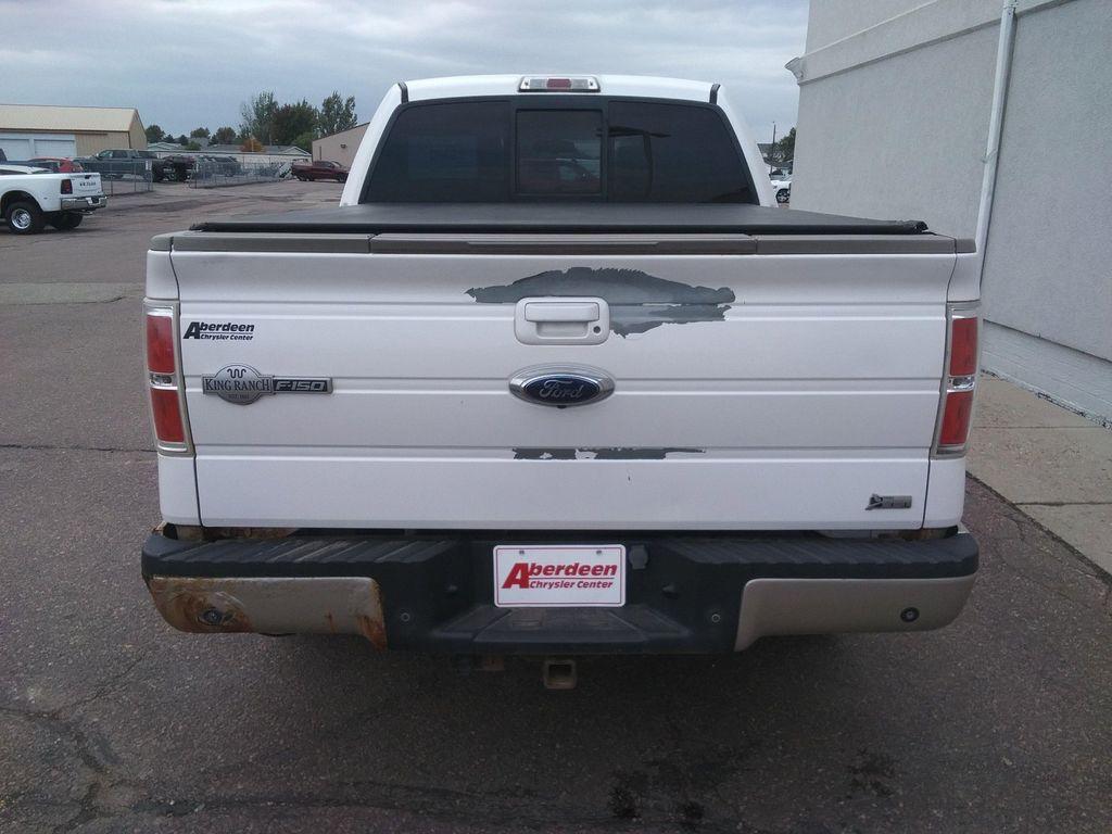 used 2010 Ford F-150 car, priced at $5,999