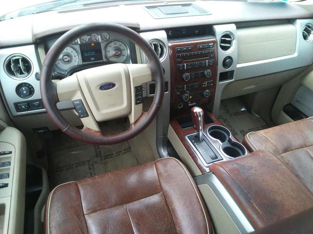 used 2010 Ford F-150 car, priced at $5,999