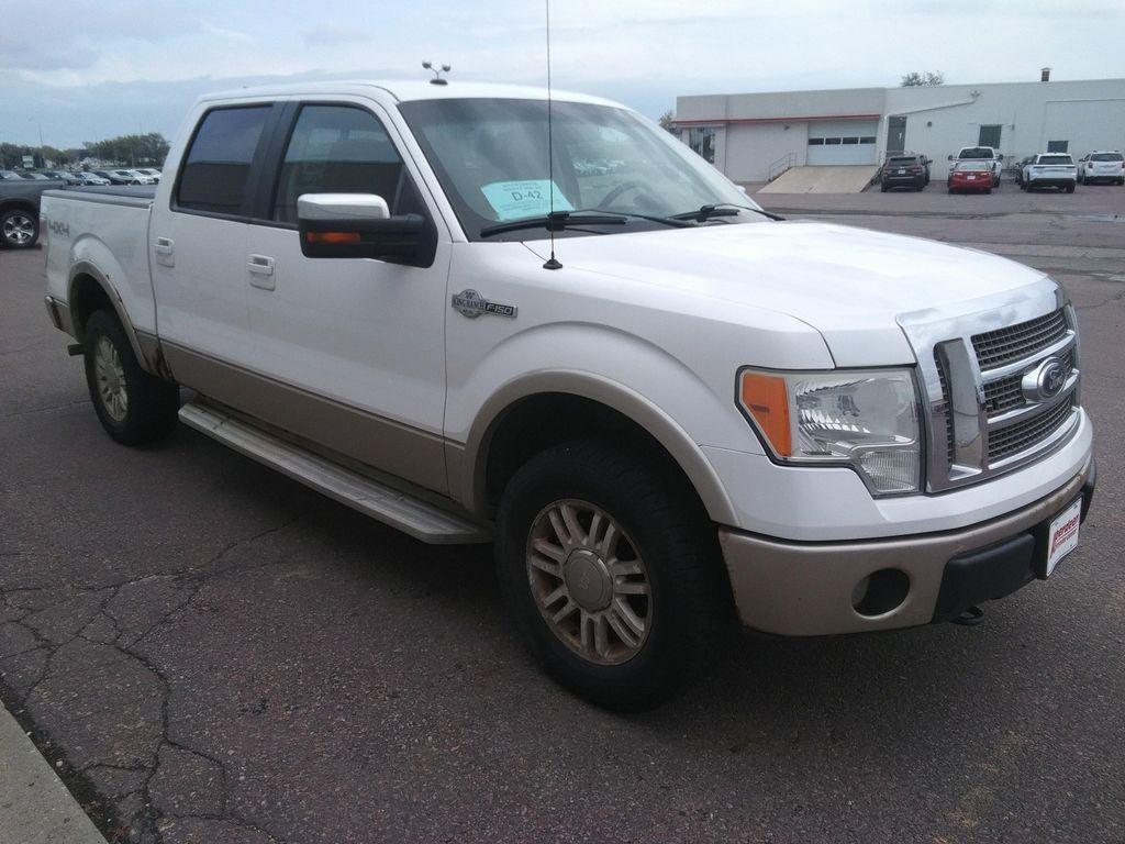 used 2010 Ford F-150 car, priced at $5,999