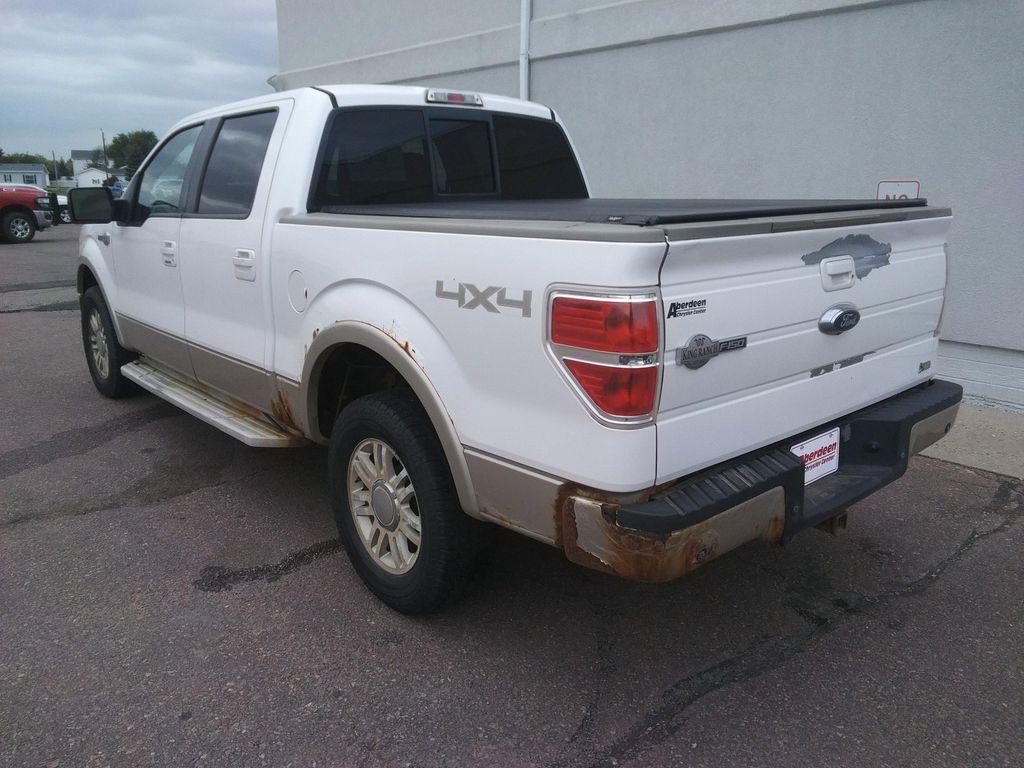 used 2010 Ford F-150 car, priced at $5,999
