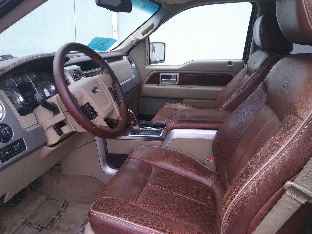 used 2010 Ford F-150 car, priced at $5,999