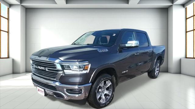 used 2021 Ram 1500 car, priced at $39,950