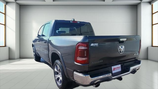 used 2021 Ram 1500 car, priced at $39,950