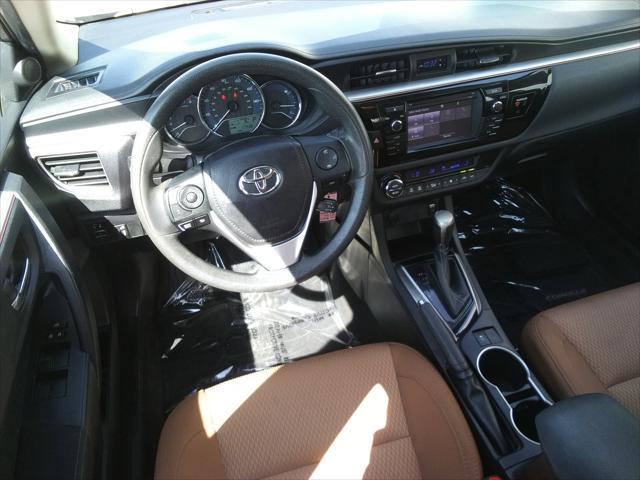 used 2016 Toyota Corolla car, priced at $9,999