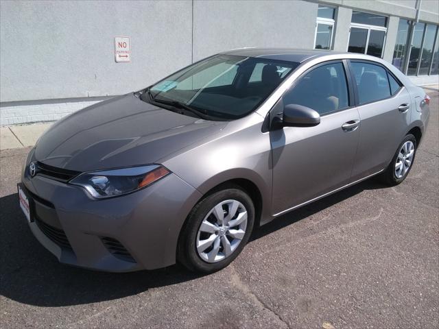 used 2016 Toyota Corolla car, priced at $9,999