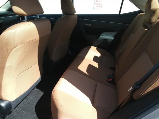 used 2016 Toyota Corolla car, priced at $9,999