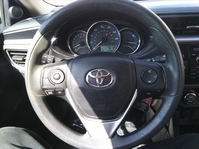 used 2016 Toyota Corolla car, priced at $9,999