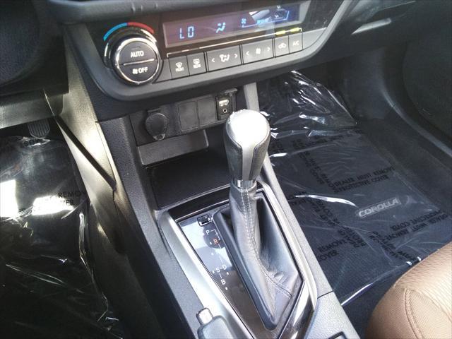used 2016 Toyota Corolla car, priced at $9,999