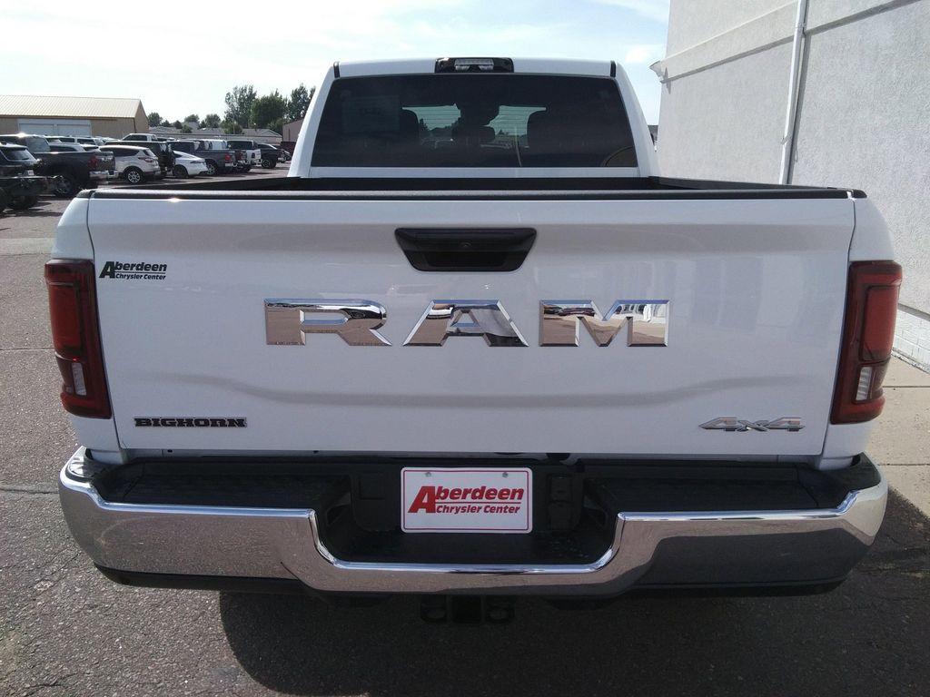 new 2026 Ram 2500 car, priced at $70,977