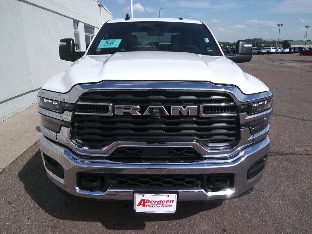 new 2026 Ram 2500 car, priced at $70,977