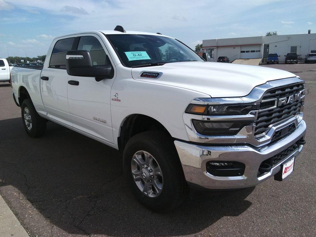 new 2026 Ram 2500 car, priced at $70,977