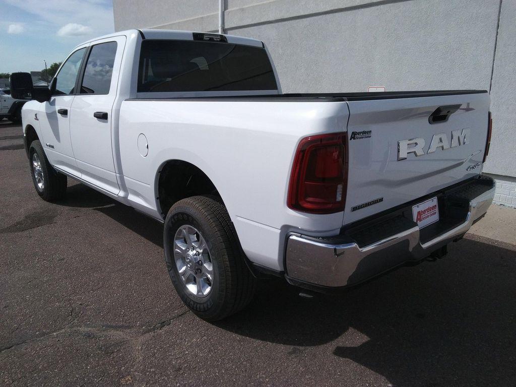 new 2026 Ram 2500 car, priced at $70,977