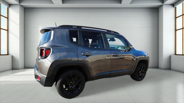 used 2020 Jeep Renegade car, priced at $17,950