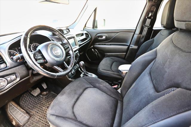 used 2020 Jeep Renegade car, priced at $17,950