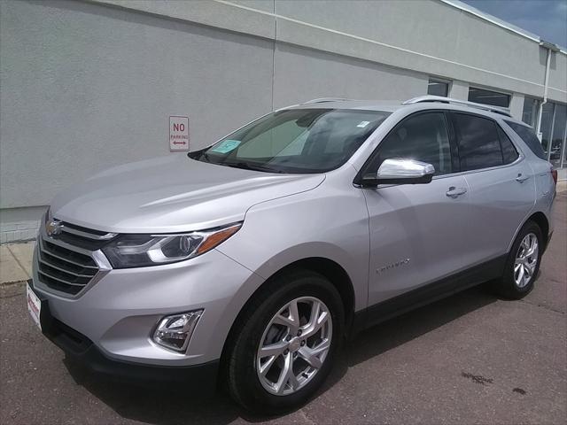 used 2020 Chevrolet Equinox car, priced at $22,950