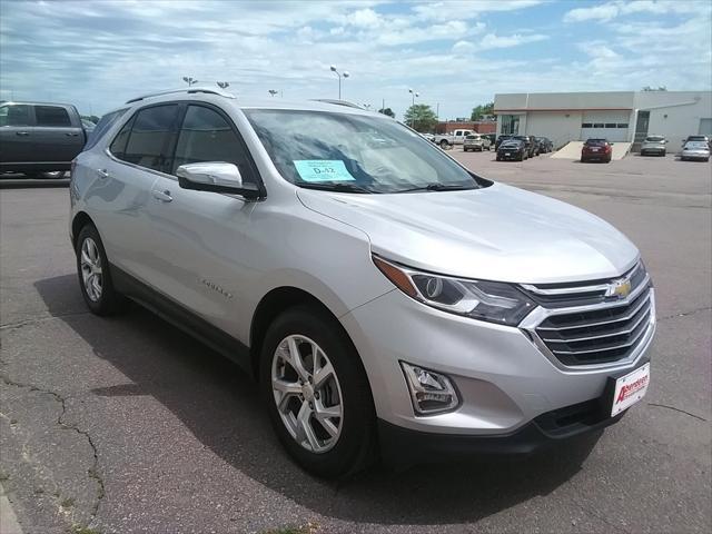 used 2020 Chevrolet Equinox car, priced at $22,950