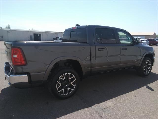 new 2025 Ram 1500 car, priced at $57,977