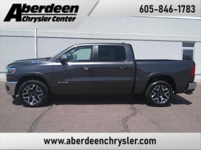 new 2025 Ram 1500 car, priced at $57,977