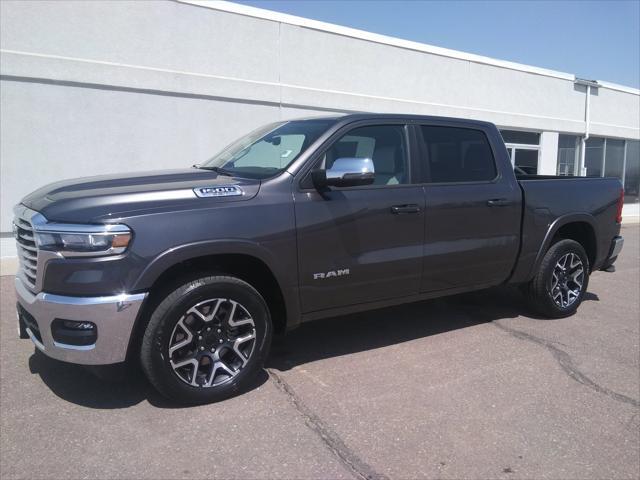 new 2025 Ram 1500 car, priced at $57,977