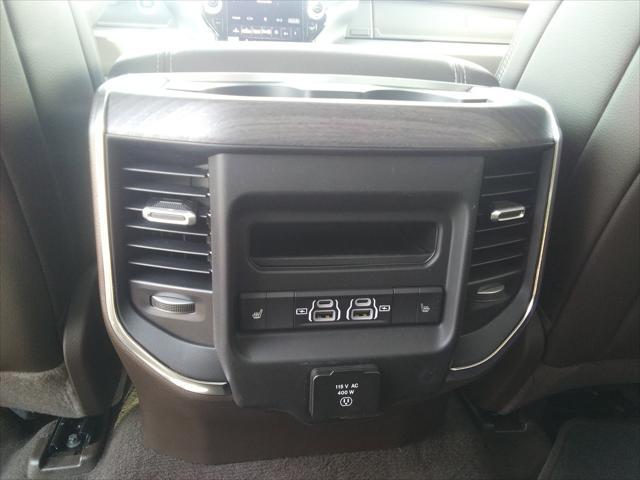 new 2025 Ram 1500 car, priced at $57,977